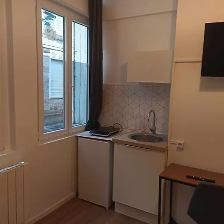 Saint Gery 1 Valenciennes
